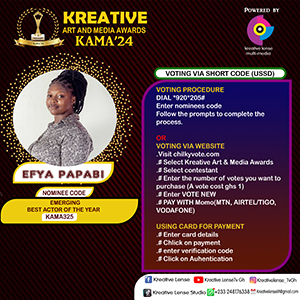EFYA PAPABI